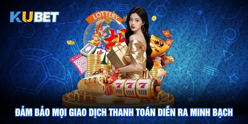 Rút Tiền KUBET – Hướng Dẫn Chi Tiết, Dễ Thực Hiện Năm 2025
