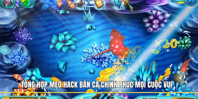 hack bắn cá