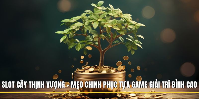 Slot Cây Thịnh Vượng