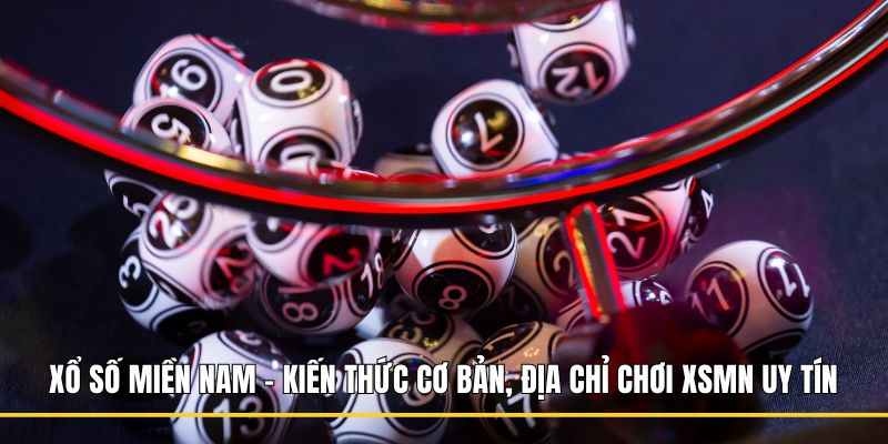 xổ số miền Nam