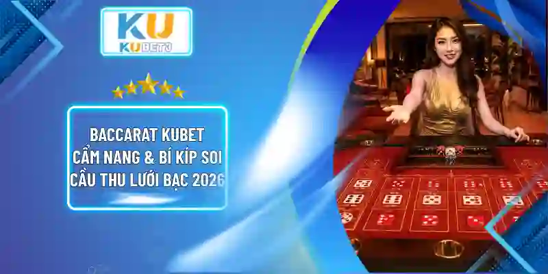 Baccarat KUBET