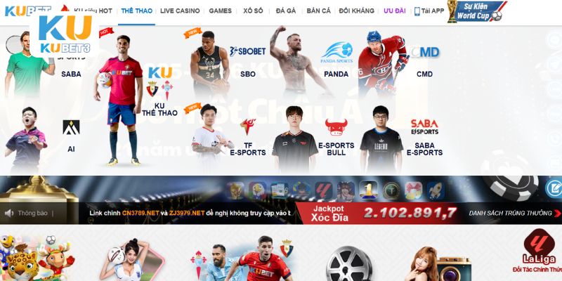 Cách nhận diện link Kubet chính xác