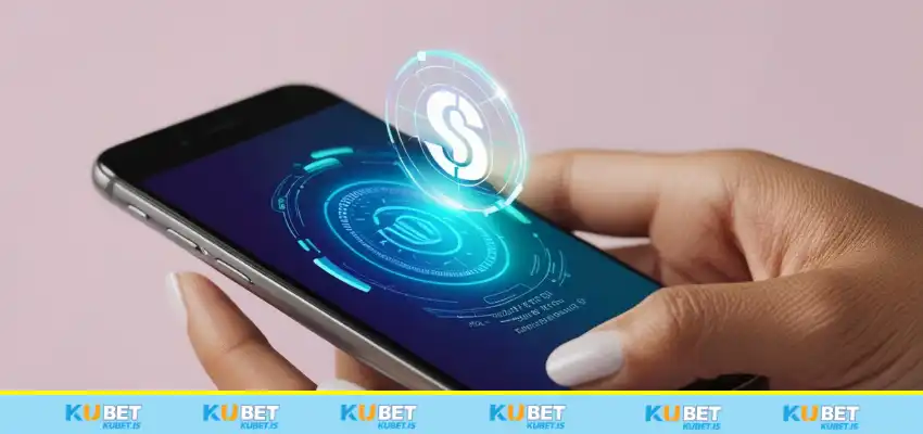 Đăng nhập KUBET trên ứng dụng