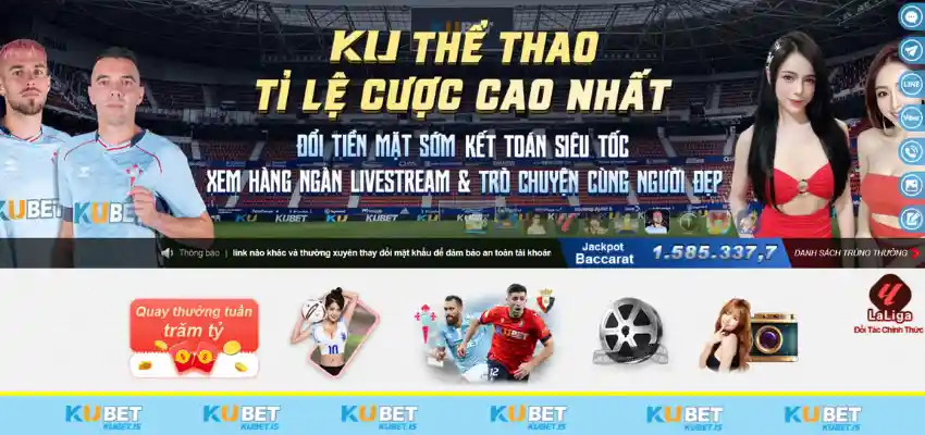 Giới thiệu KUBET tổng quan nhất