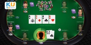 Poker Kubet