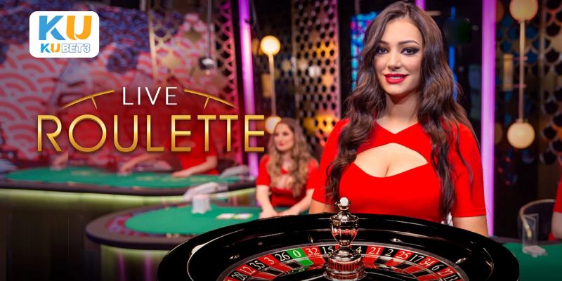 Roulette kubet
