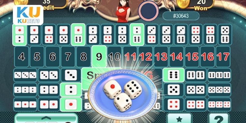 Tài xỉu Kubet