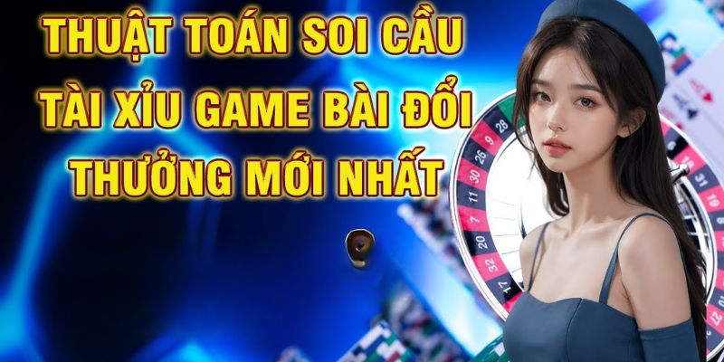 Thuật toán game đổi thưởng quyết định kết quả và tỷ lệ trả thưởng